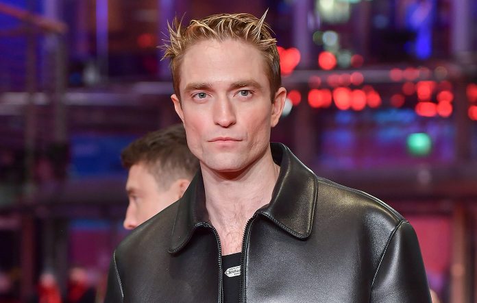 Robert Pattinson The Batman II